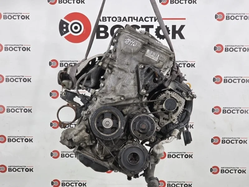 Двигатель Toyota Rav4 2008-2016 1900037380 ZSA30 3ZR-FAE