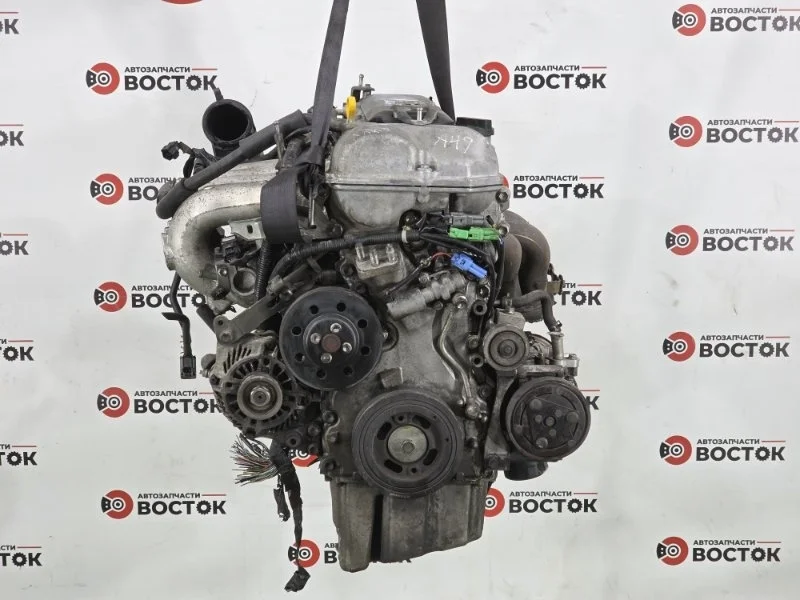 Двигатель Suzuki Sx4 2006-2012 1120054LA0X12 M16A