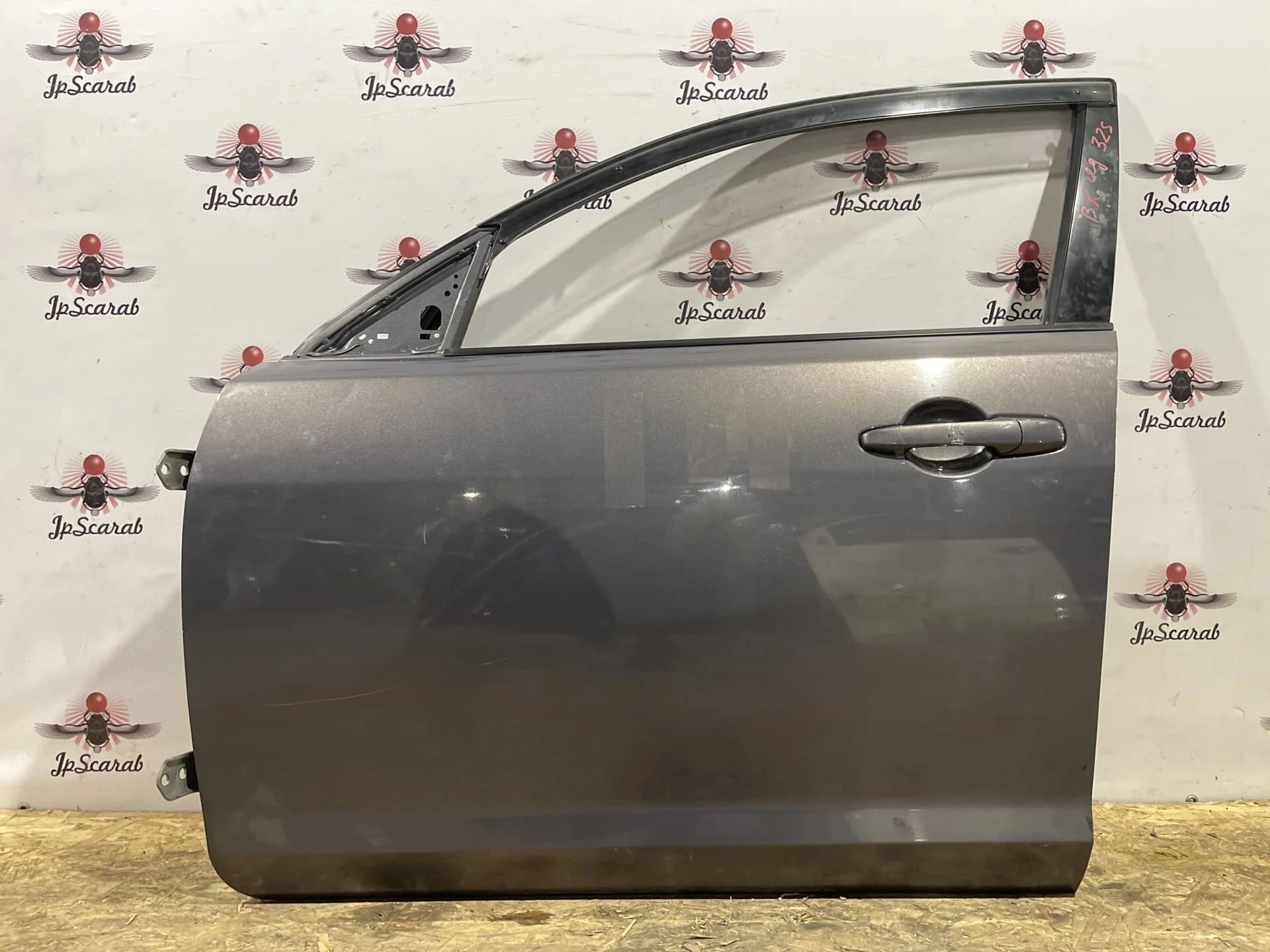 Дверь передняя левая Mazda 3 BK Седан