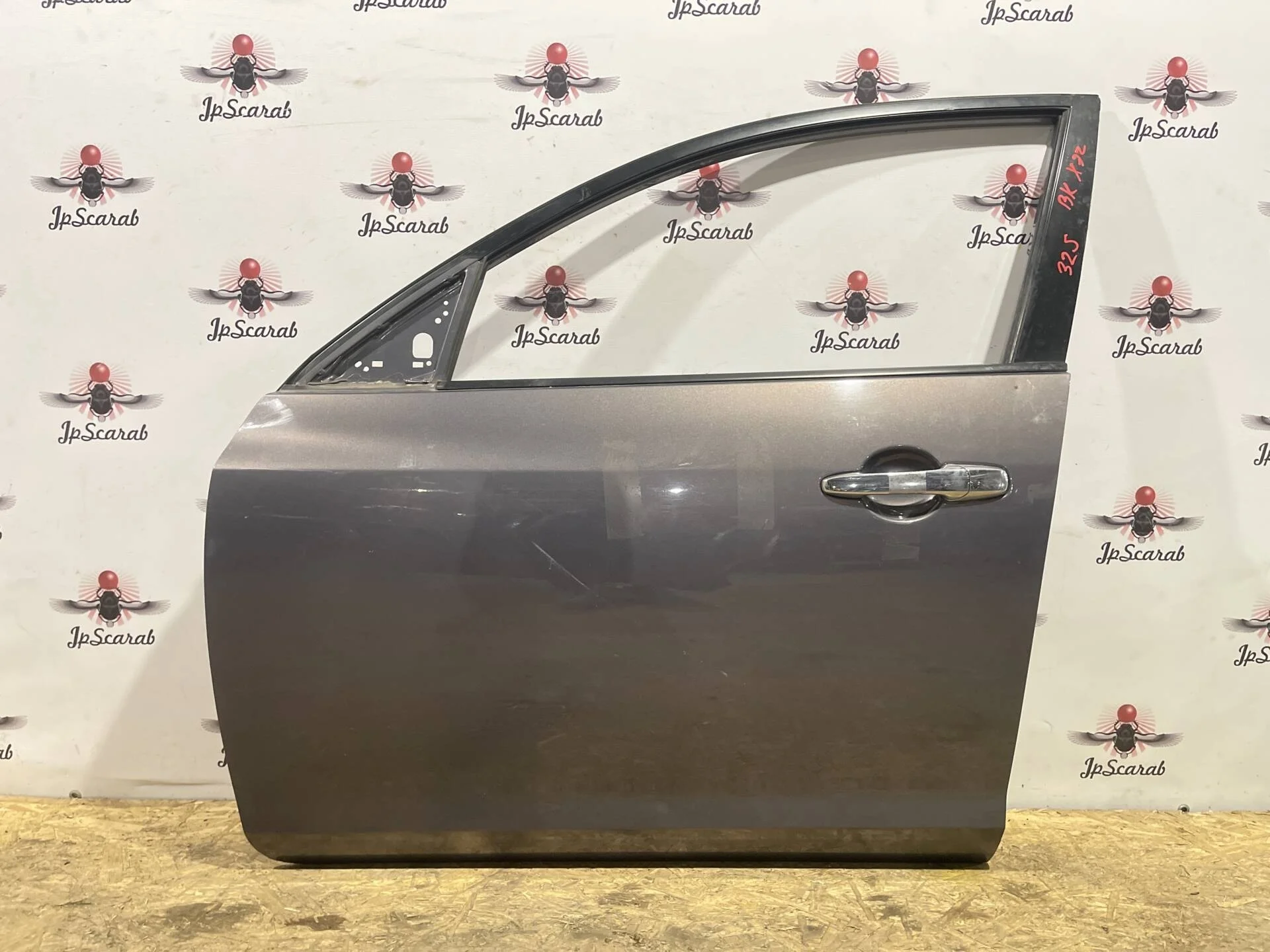 Дверь передняя левая Mazda 3 BK Хэчбэк