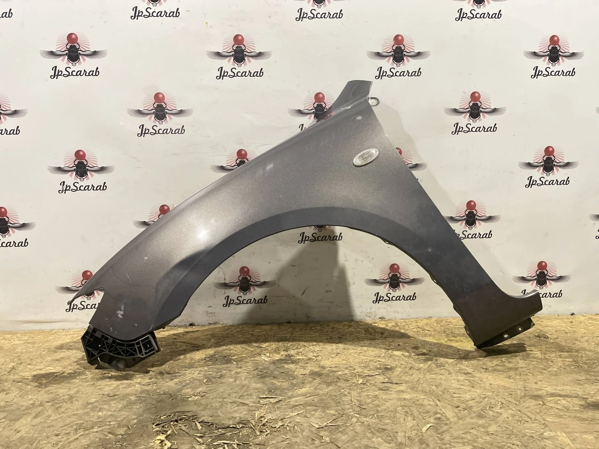 Крыло переднее левое Mazda 3 BK Седан