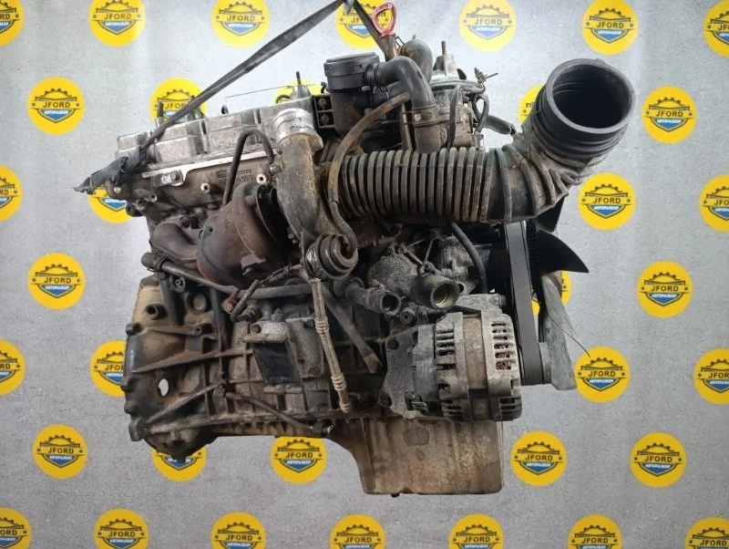 Двигатель SsangYong Rexton 2008 RJN