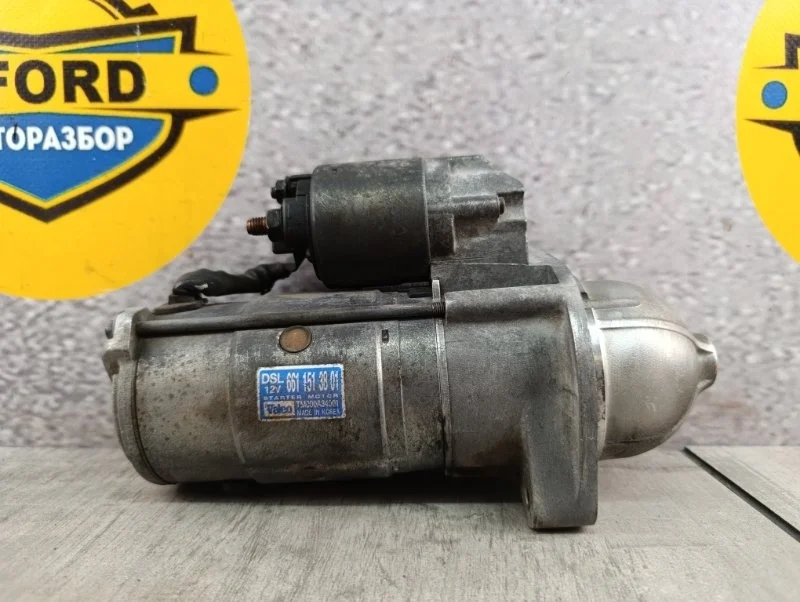 Стартер SsangYong Rexton 2008 RJN