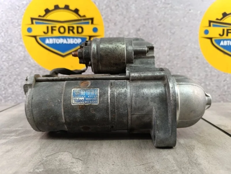 Стартер SsangYong Kyron 2011 DJ