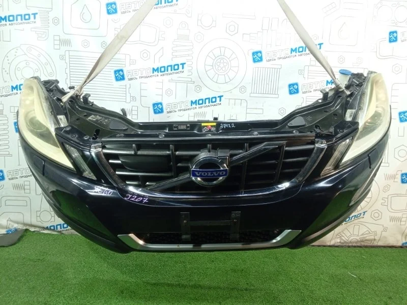 Ноускат (Nose Cut) Volvo Xc60 30763138 DZ47 B4204T7