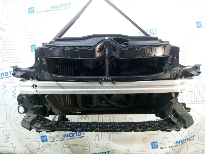 Рамка радиатора Citroen C4 9673046277 B7 5F02 EP6CDT 5FV 10FJBW