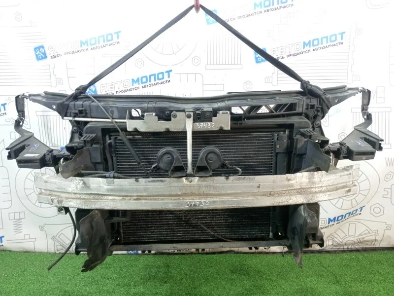 Рамка радиатора Audi Tt 8J0959061 8J3 CES CESA