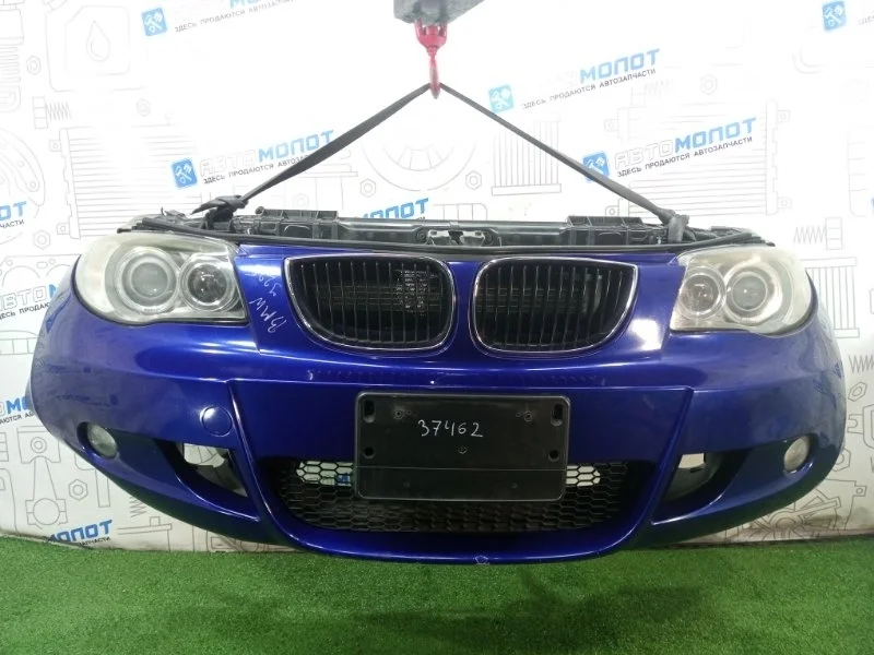 Ноускат Bmw 1-Series 2009 758163703 E87 N45B16AC