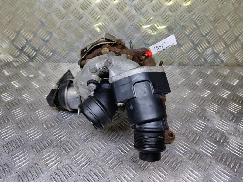 Турбина Volkswagen Passat CC