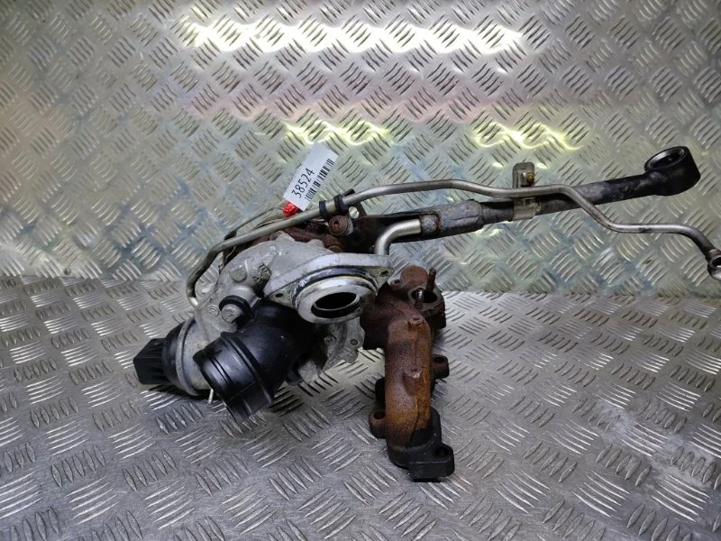 Турбина Volkswagen Passat CC