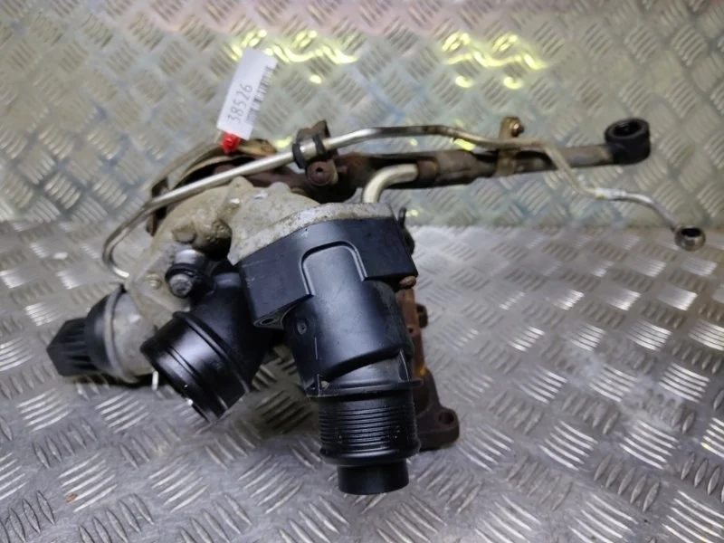 Турбина Volkswagen Passat CC