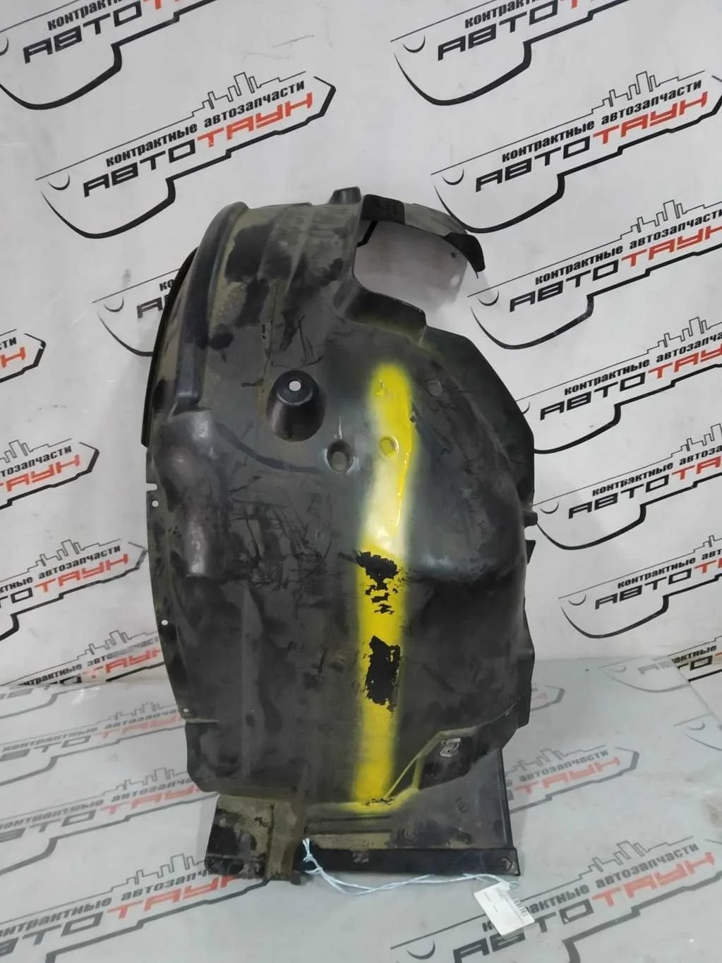 ПОДКРЫЛОК BMW 3-SERIES E90 E91 ПЕРЕДНИЙ ЛЕВЫЙ ЗАДНЯЯ ЧАСТЬ 51717059377