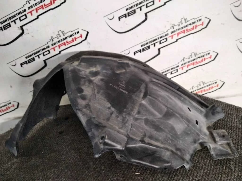 ПОДКРЫЛОК NISSAN INFINITI CIMA FUGA M25 M37 Q70 HGY51 HY51 KNY51 KY51 Y51 ПЕРЕДНИЙ ПРАВЫЙ ЗАДНЯЯ ЧАСТЬ 638421MA1A