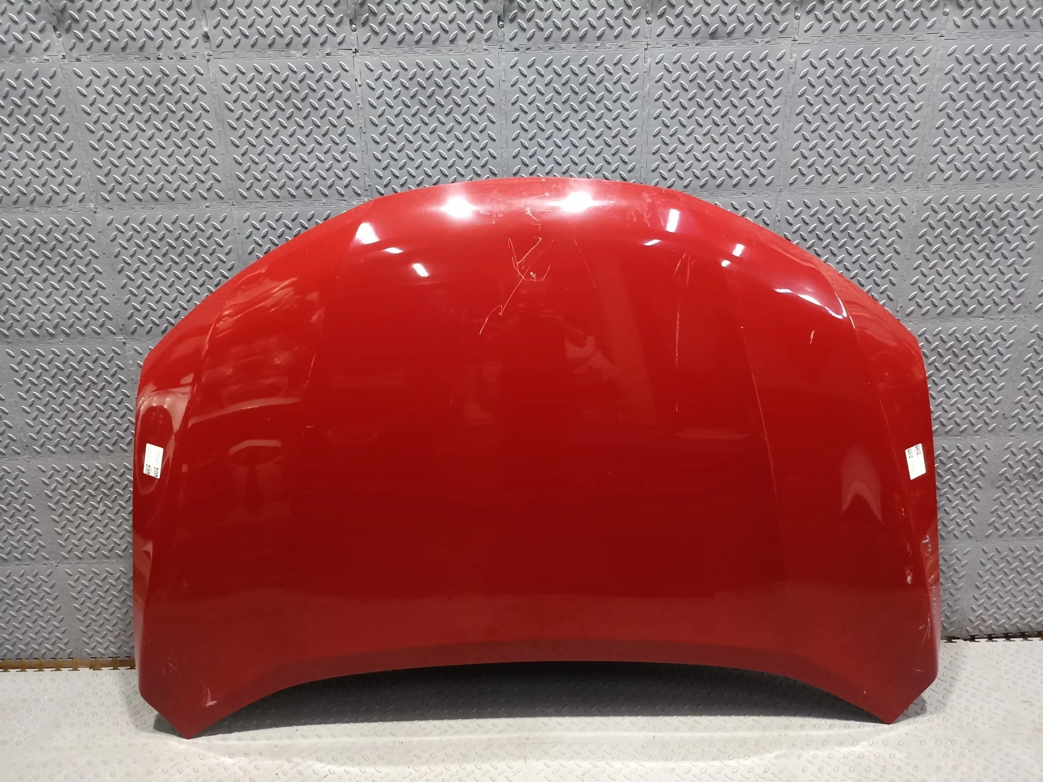 КАПОТ NISSAN ROGUE X-TRAIL HNT32 HT32 NT32 T32 F5100HX7AA красный, AX6 VB1193