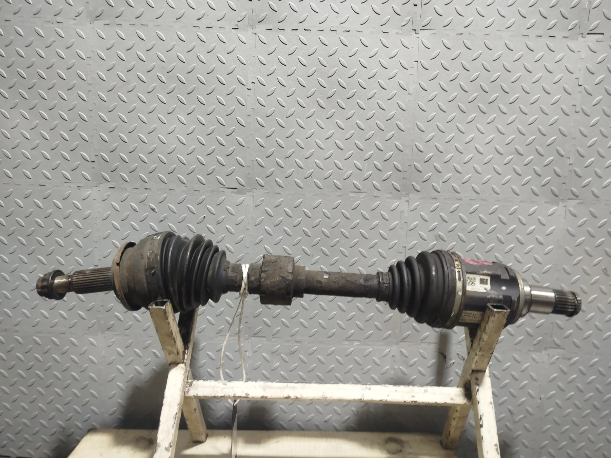 ПРИВОД TOYOTA SCION 2AR-FE 2GR-FE ... ESTIMA PREVIA RAV4 TARAGO TC VELLFIRE ... ASA42 ASA44 GGH20W GGH25W GSR50W GSR55W ПЕРЕДНИЙ ЛЕВЫЙ АТМ 2WD 4WD 4342028090 VB2166