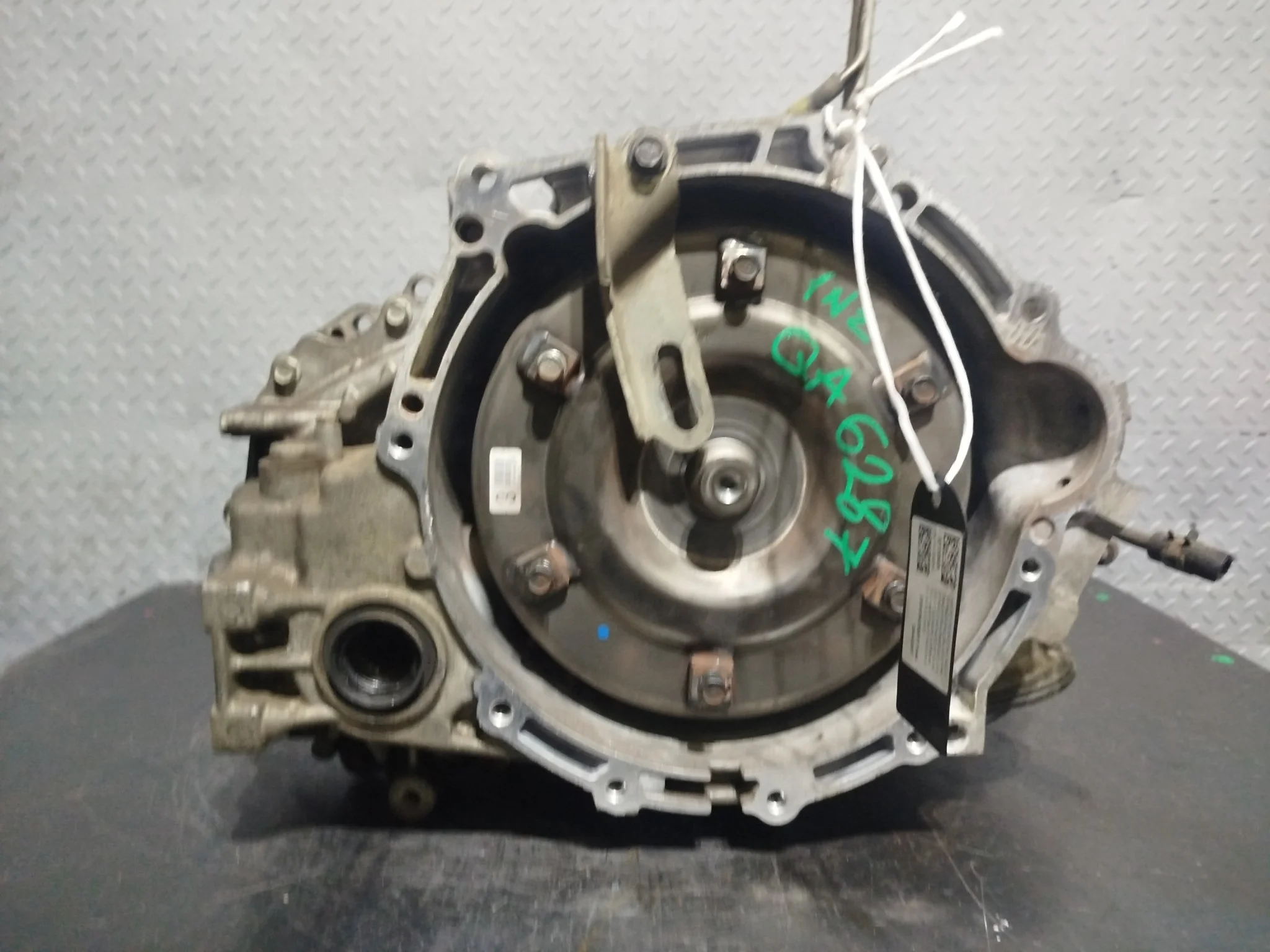 АКПП TOYOTA 1NZ-FE 1NZ-FNE ... PLATZ PROBOX RAUM SUCCEED WILL VS ... NCP58G NCZ20 NZE121 NZE121G NZE127 U340E АТМ 9 КОНТАКТОВ 77X20 305001A700 2WD QA6287