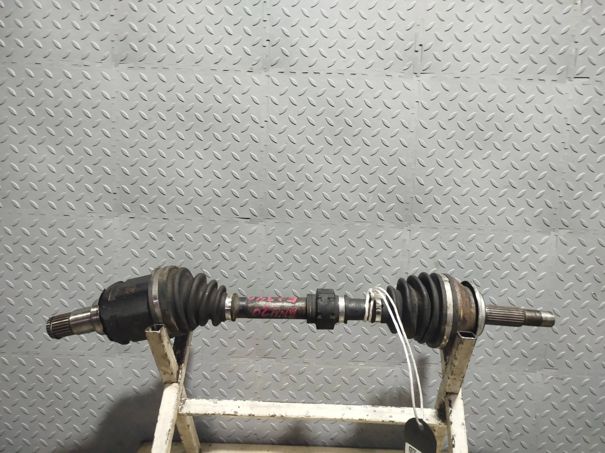 ПРИВОД TOYOTA 2AZ-FE 3ZZ-FE ... COROLLA ESTIMA PREVIA RAV4 TARAGO VELLFIRE ... ACA38 ACR50W ACR55W ANH20W ANH25W ZRE153 ПЕРЕДНИЙ ЛЕВЫЙ АТМ 2WD 4WD 4342042160 F2349