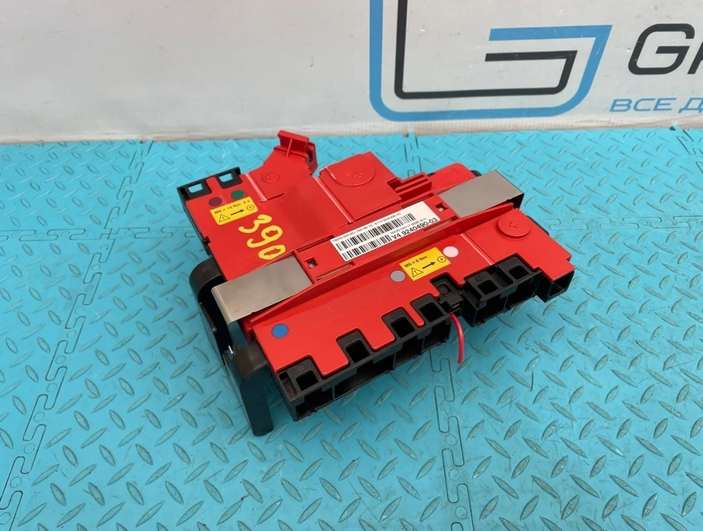 Блок предохранителей Bmw 5-Series 2013 61149240490 F10 N20B20B 2.0