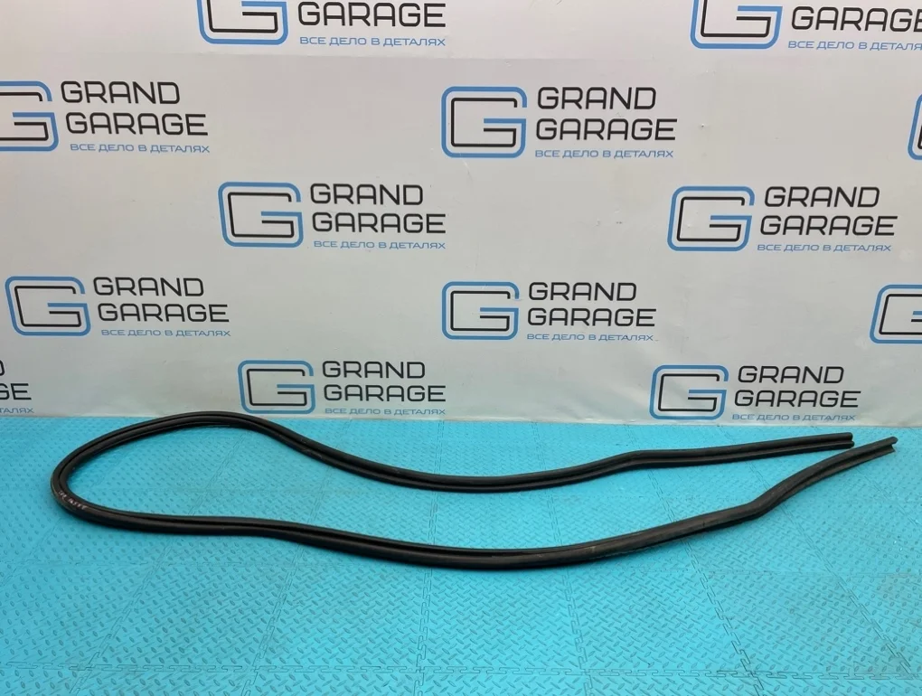 Уплотнитель багажника Mercedes-Benz Ml-Class 2002 A1636901098 W163 112.942 3.2