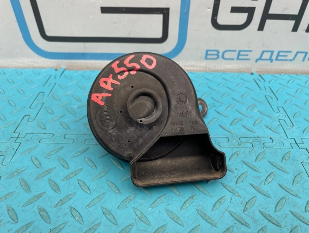 Сигнал звуковой Mercedes-Benz Gl-Class 2011 A0065422520 X164 642.820 3.0, левый