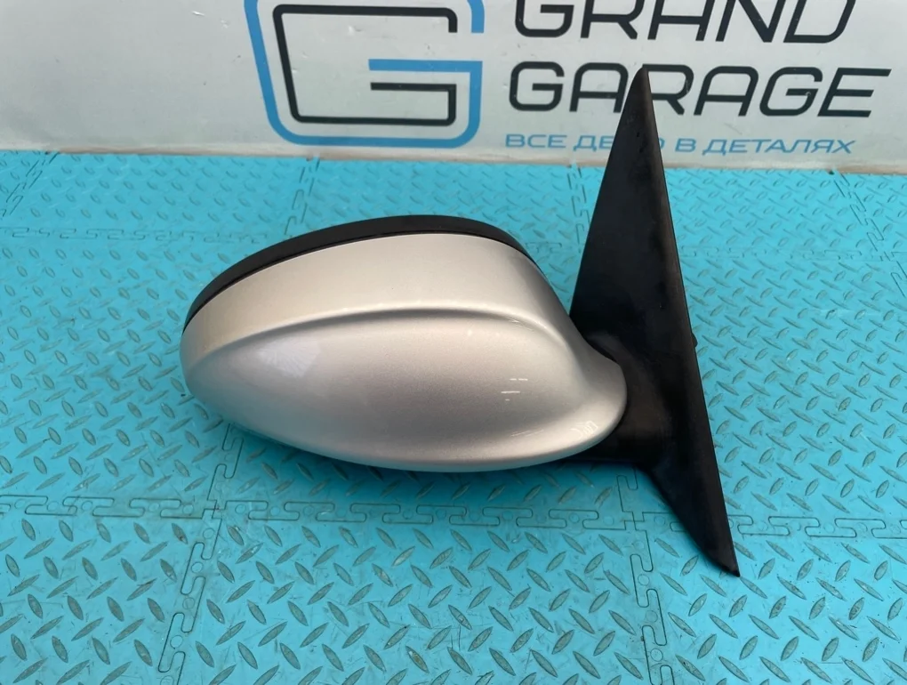 Зеркало Bmw 3-Series 2006 51167189970 E90 N46B20B 2.0, правое