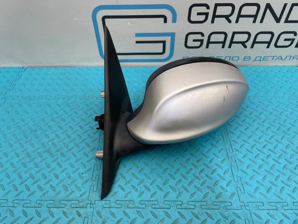 Зеркало Bmw 3-Series 2006 51167189969 E90 N46B20B 2.0, левое