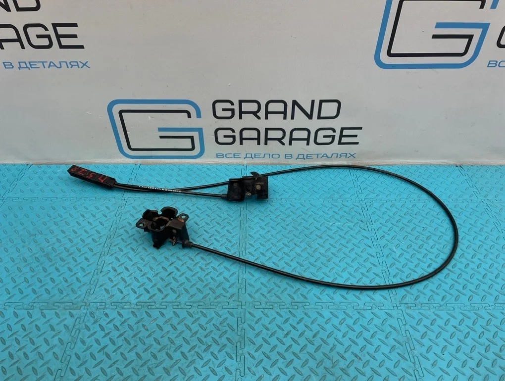 Замки капота Mercedes-Benz Ml-Class 2006 A2198800160 W164 642.940 3.0