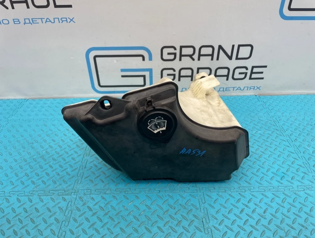 Бачок омывателя Bmw 3-Series 2004 61667007970 E46 M54B22 2.2