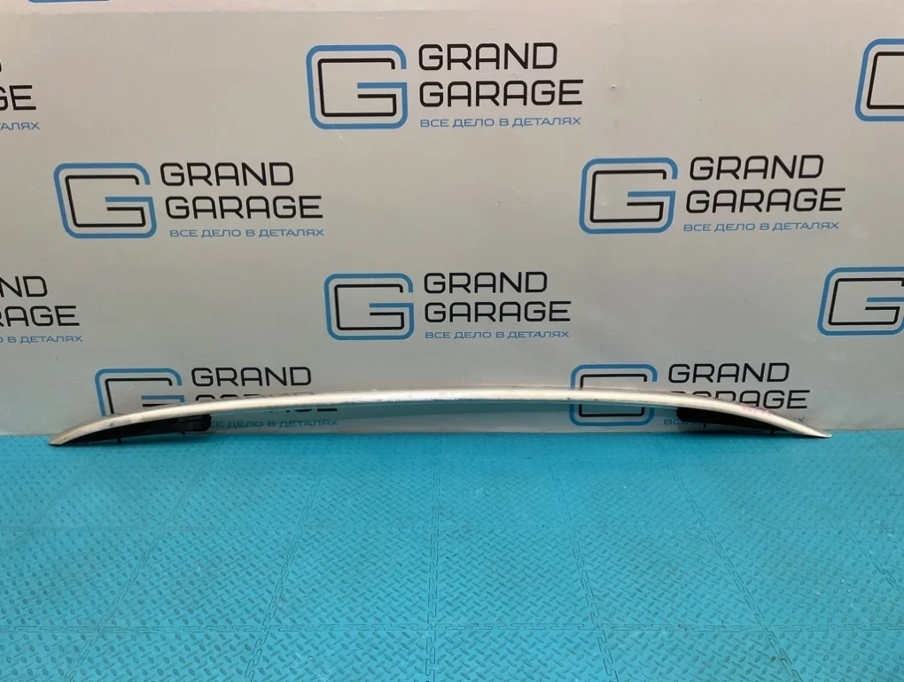 Рейлинги Volkswagen Tiguan 2010 5N0860044G 5N1 CCZC 2.0, правые