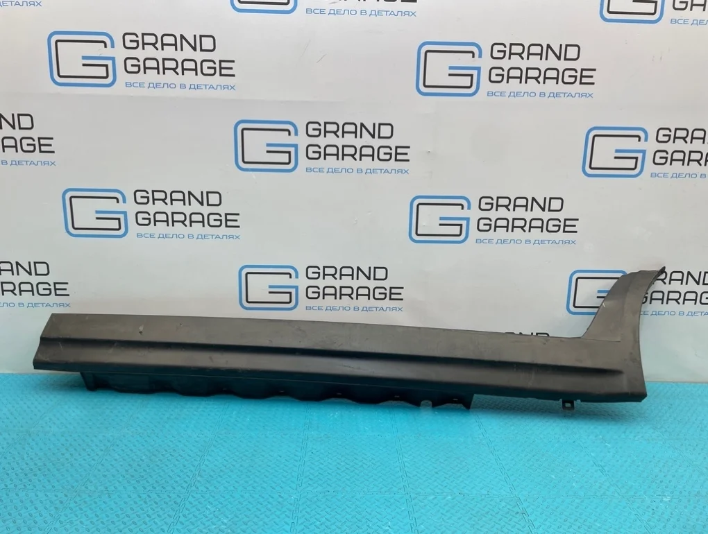 Порог Bmw X3 2007 51713330865 E83 N52B25A 2.5, левый