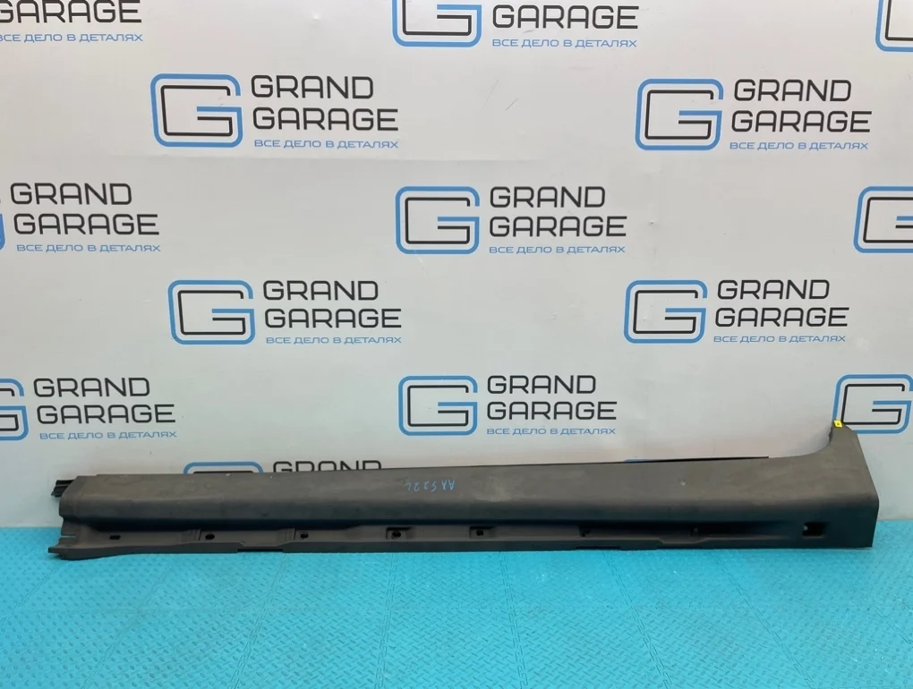 Порог Volvo Xc90 2005 30653722 C B5254T2 2.5, левый