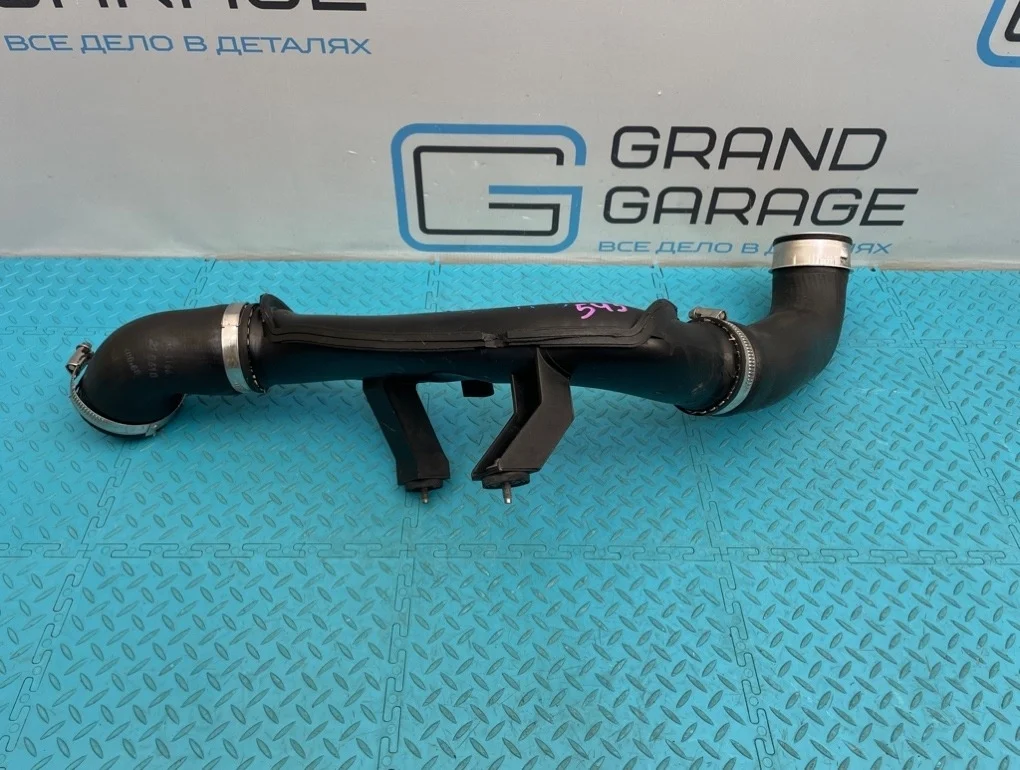 Патрубок интеркулера Volkswagen Tiguan 2010 1K0145838AG 5N1 CCZC 2.0