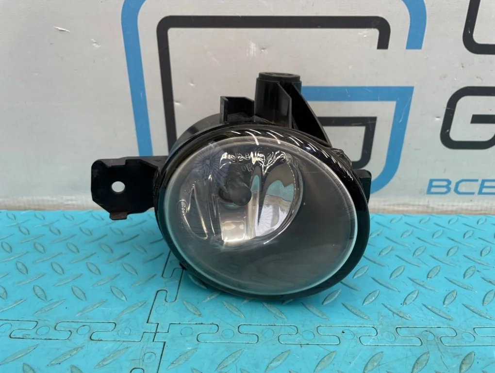 Фара противотуманная Bmw X3 2007 63176924656 E83 N52B25A 2.5, правая