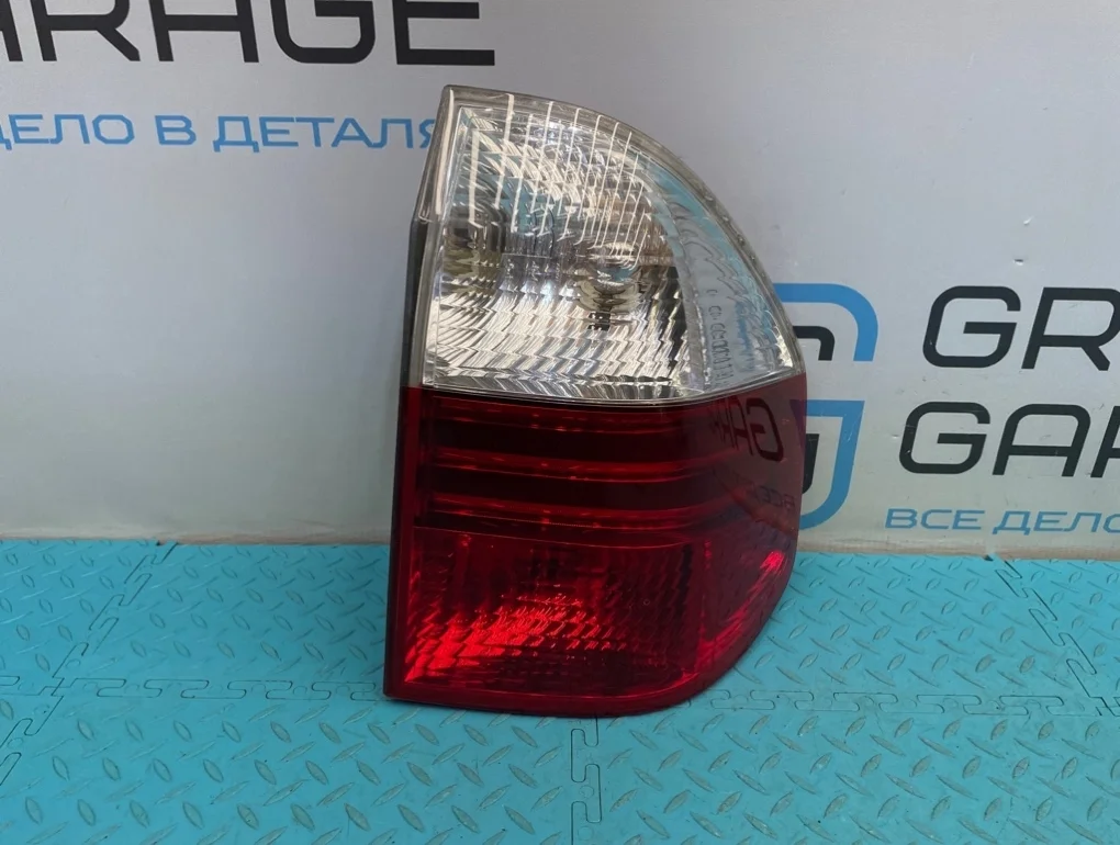 Фонарь Bmw X3 2007 63217162210 E83 N52B25A 2.5, правый