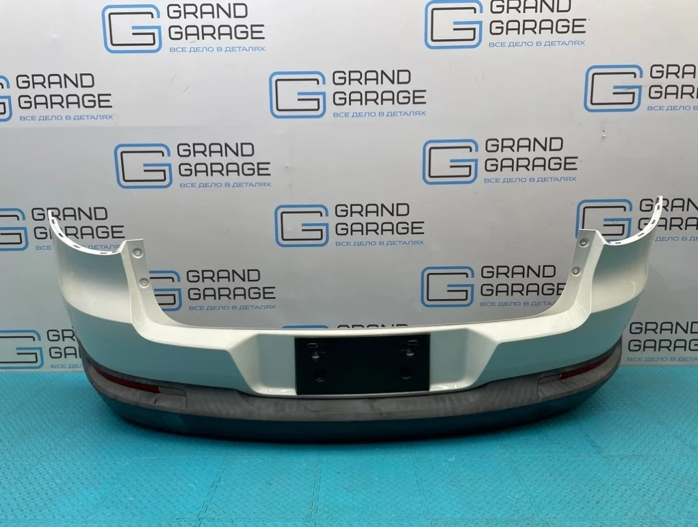 Бампер Volkswagen Tiguan 2010 5N0807421C 5N1 CCZC 2.0, задний