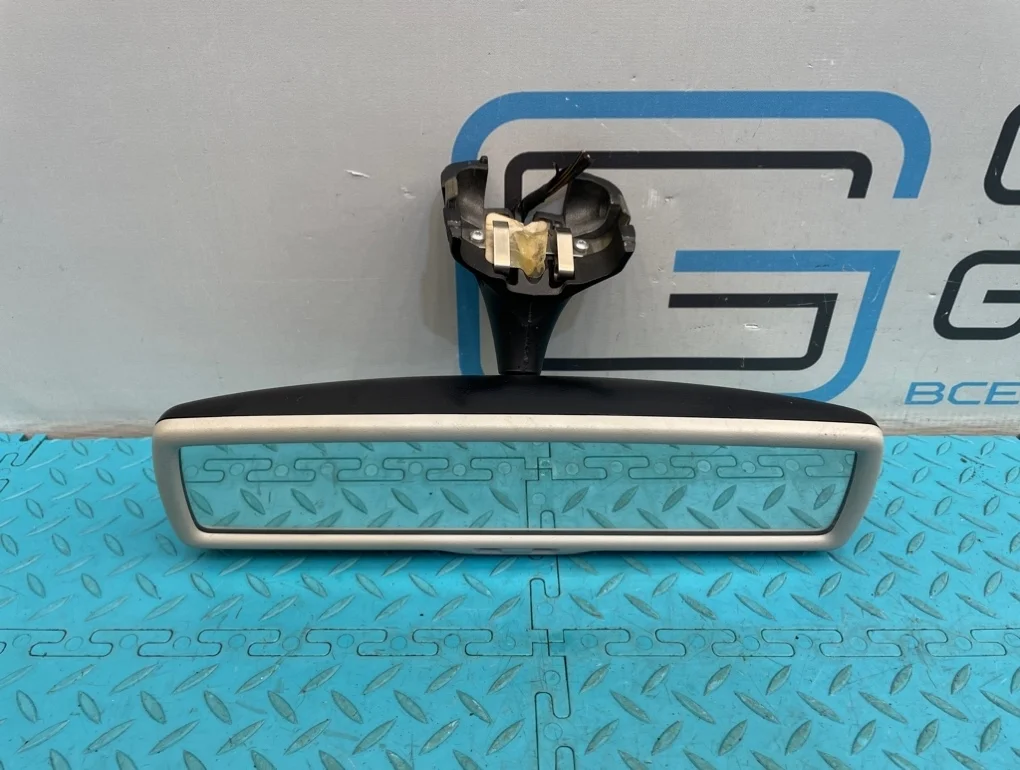 Зеркало салонное Volkswagen Tiguan 2010 1K0857511B 5N1 CCZC 2.0