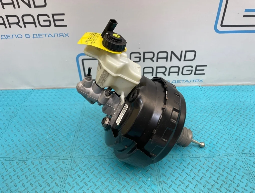Вакуумный усилитель Volkswagen Tiguan 2010 5N2614105C 5N1 CCZC 2.0