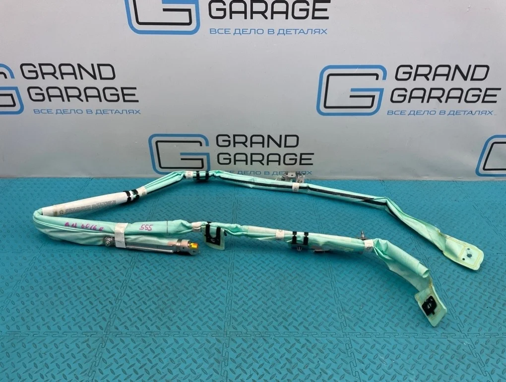 Подушка безопасности (шторка) Mercedes-Benz S-Class 2013 A2228601302 W222 278.929 4.7, правая