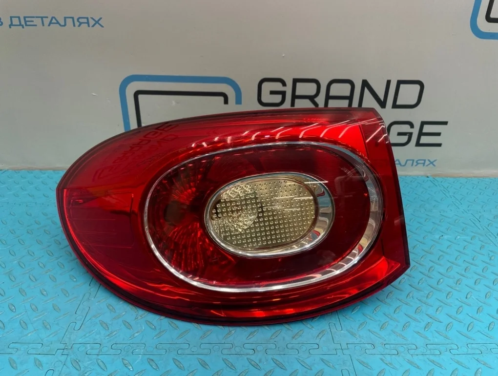 Фонарь Volkswagen Tiguan 2010 5N0945095H 5N1 CCZC 2.0, левый