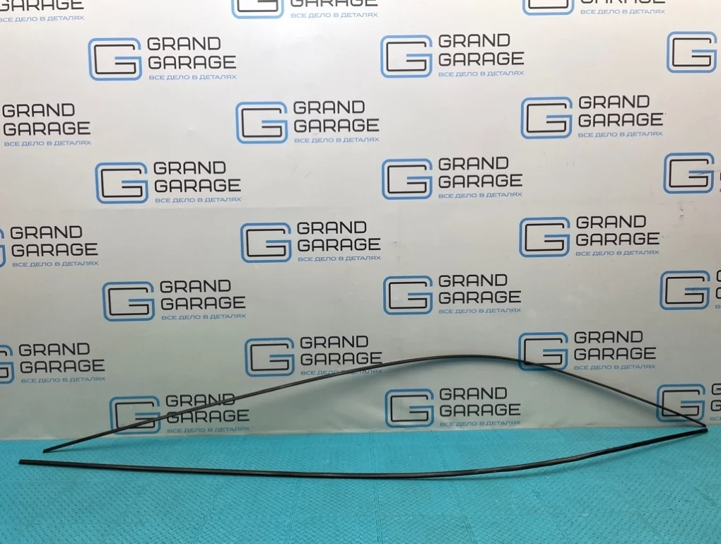Молдинги крыши Infiniti Fx35 2010 738531CA1A S51 VQ35HR 3.5