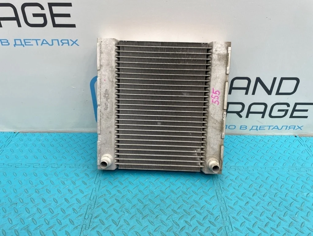 Радиатор дополнительный Mercedes-Benz S-Class 2013 A0995003203 W222 278.929 4.7, левый