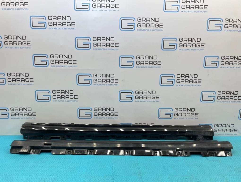 Пороги Mercedes-Benz S-Class 2013 A2226981954 W222 278.929 4.7