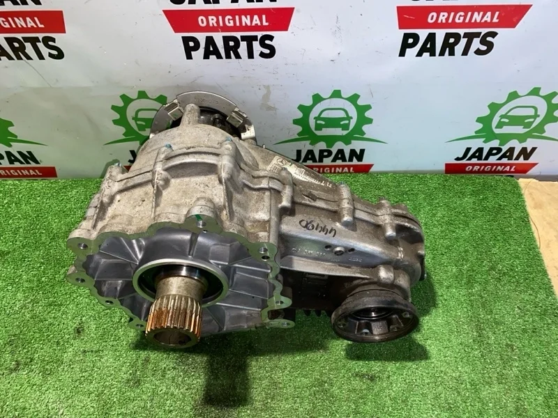 Раздатка Mercedes-Benz Gle 2017 A2512802900 642.826