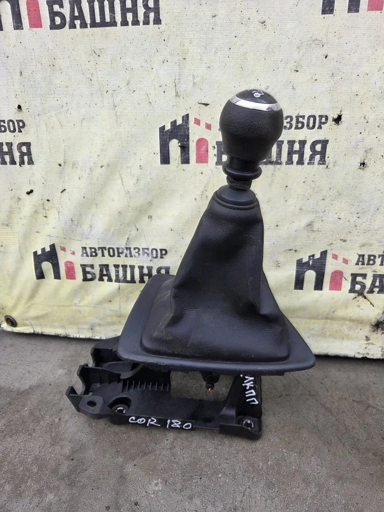 Кулиса МКПП Toyota Corolla 2013 3353005110 180 1NRFE