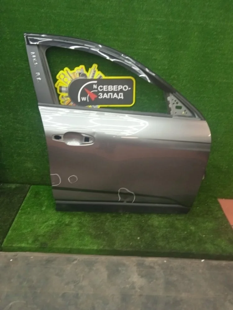 Дверь Renault Arkana 2021 801000399R XJC H4M441, передняя правая