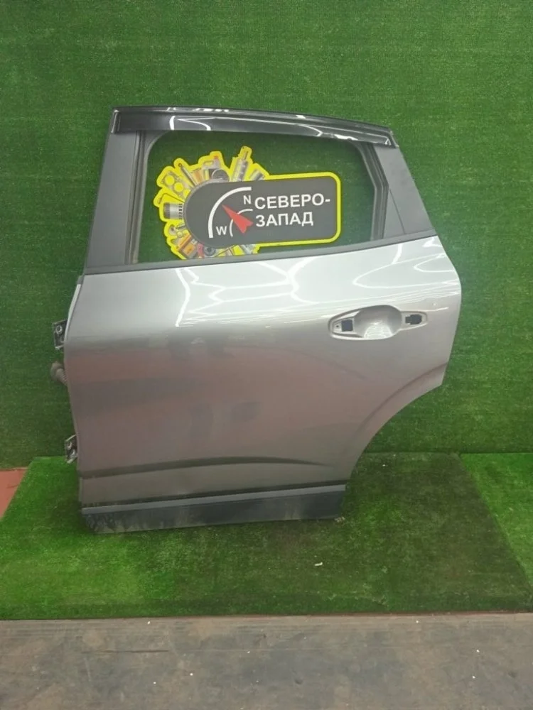 Дверь Renault Arkana 2021 821013674R XJC H4M441, задняя левая