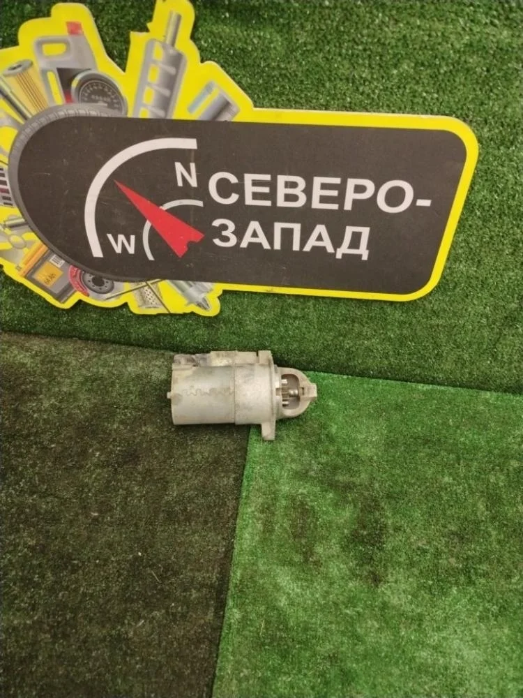 Стартер Kia Sportage 2021 361002E200 QL G4NA