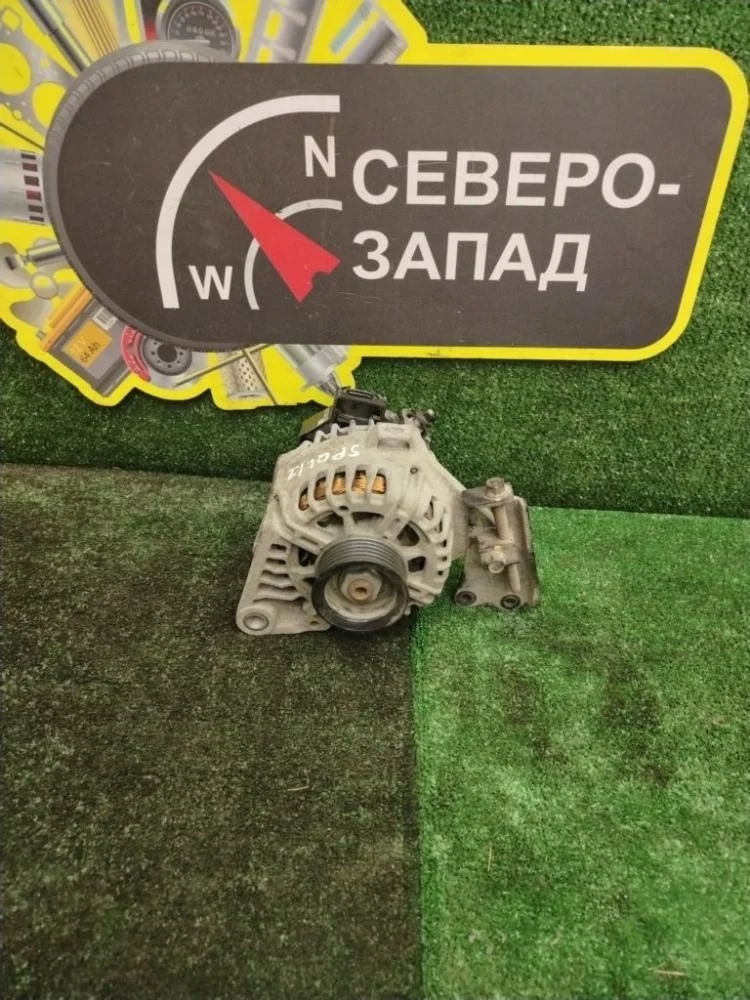 Генератор Kia Sportage 2021 373002E400 QL G4NA