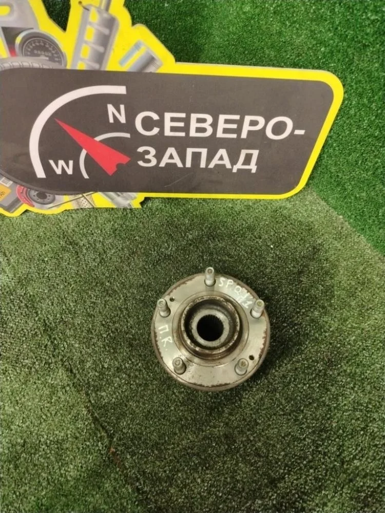 Ступица Kia Sportage 2021 51750C1000 QL G4NA, передняя