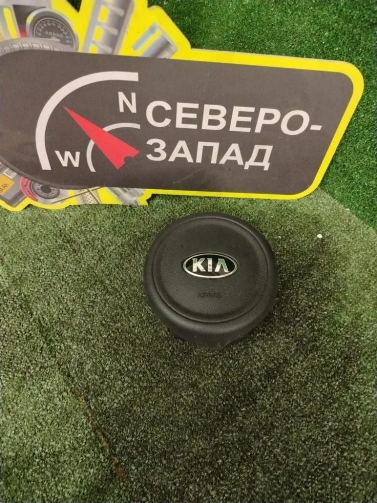 Подушка безопасности в руль Kia Sportage 2021 56900F1000 QL G4NA